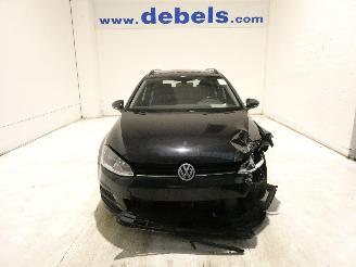 Unfallwagen Volkswagen Golf 1.6 D VARIANT 2015/4