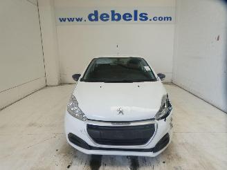 Coche accidentado Peugeot 208 LIKE 2018/7