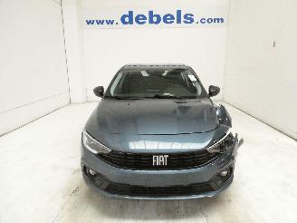 Voiture accidenté Fiat Tipo  2021/4