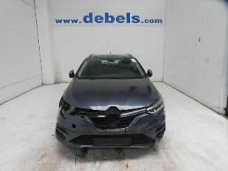 Schadeauto Renault Mégane IV GRANDTOUR 2022/5