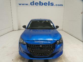 Schadeauto Peugeot 208  2023/8