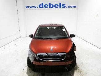 škoda osobní automobily Peugeot 108 ACCESS 2021/3