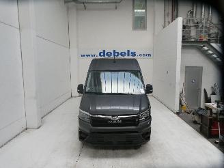 Avarii camioane MAN TGE 3,5T 4X2F (03V) 2023/11
