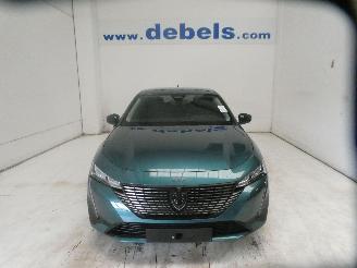 skadebil auto Peugeot 308 III ALLURE 2023/8