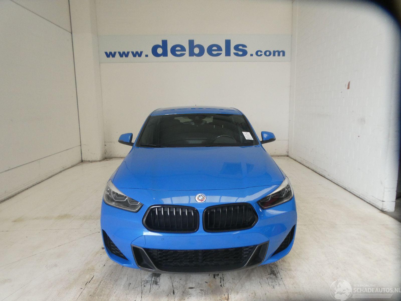 BMW X2 SDRIVE18I
