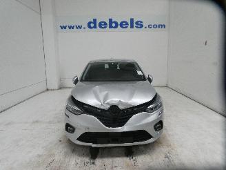 Vaurioauto  passenger cars Renault Clio V CORPORATE EDI 2020/2