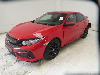 Honda Civic SR picture 3
