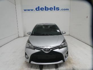 Schadeauto Toyota Yaris Y-OUNG 2016/4