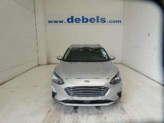 skadebil auto Ford Focus 1.5D COOL&CONNECT 2020/5