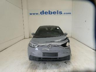 krockskadad bil auto Volkswagen ID.3  2023/3