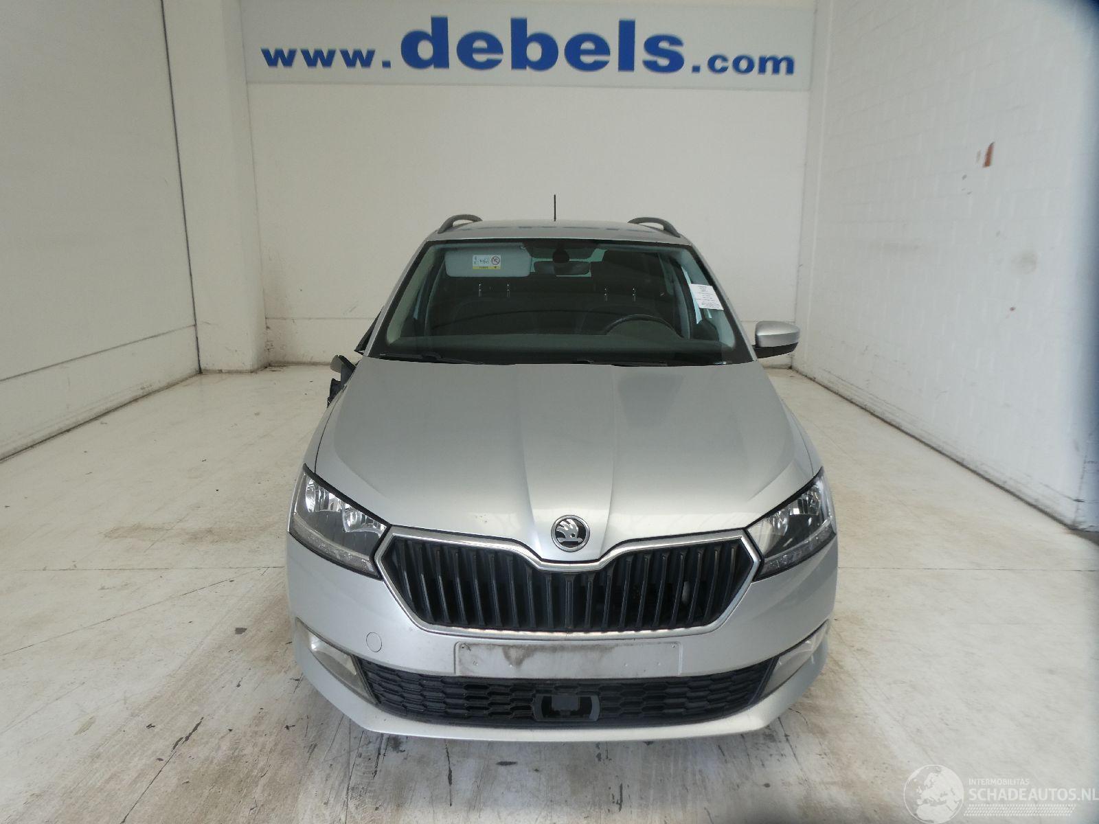 Skoda Fabia AMBITION
