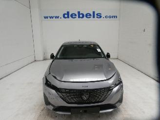 Coche accidentado Peugeot 308 III ALLURE 2024/4