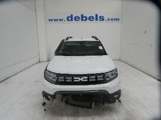 krockskadad bil auto Dacia Duster 1.3 TCE 2023/6