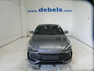 Coche accidentado MG 3 HYBRID+ 2025/9