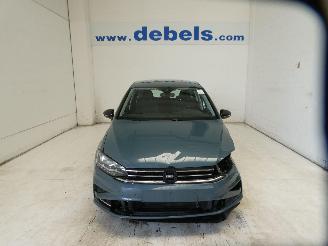 Coche accidentado Volkswagen Golf Sportsvan COMFORT 2020/10