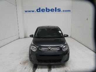 Coche accidentado Citroën C1 FEEL 2021/1