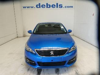 skadebil auto Peugeot 308 II STYLE 2021/4