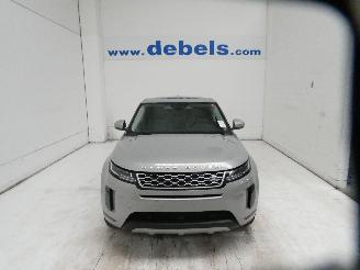 Vaurioauto  passenger cars Land Rover Range Rover Evoque 2.0D EVOQUE S 2020/1