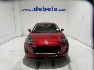 Schadeauto Ford Puma TITANIUM DESIGN 2021/2