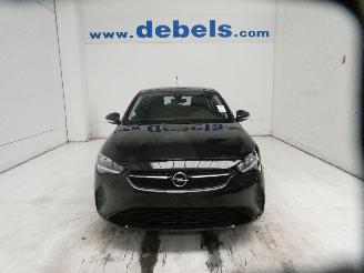 damaged passenger cars Opel Corsa EDITION 2022/2