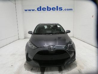 skadebil auto Toyota Yaris  2021/5