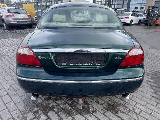Jaguar S-type 2.7D V6 picture 7