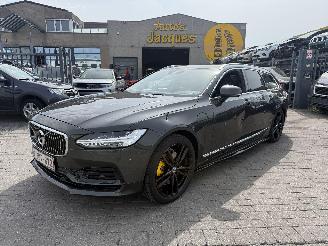  Volvo V-90 T8 INSCRIPTION HYBRI 2018/5