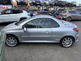 Peugeot 206 1.6 CABRIOLET picture 8