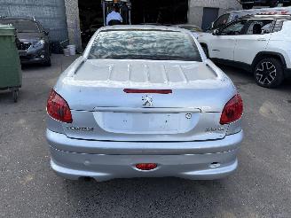 Peugeot 206 1.6 CABRIOLET picture 6
