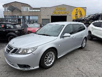 Unfallwagen Saab 9-3 1.9 TID ESTATE 2008/3
