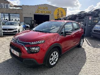 krockskadad bil auto Citroën C3 1.2 FEEL 2021/4