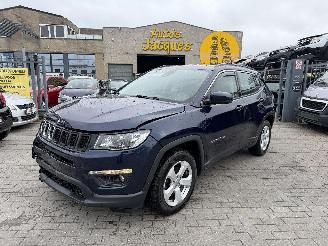 krockskadad bil auto Jeep Compass 1.4 LATITUDE 2019/1