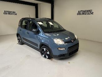 Auto incidentate Fiat Panda CITY LIFE 2021/9