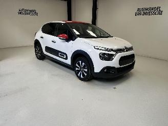 Schadeauto Citroën C3 SHINE/AUTOMATIQUE 2024/6