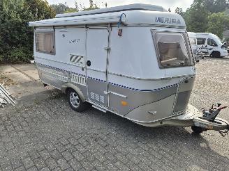 damaged caravans Eriba  Touring 2000/1