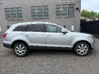 uszkodzony samochody osobowe Audi Q7 3.0 TDI 2006/6