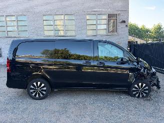 danneggiata veicoli commerciali Mercedes Vito 116 CDI LANG 2020/11