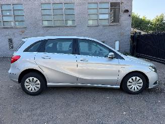 Schadeauto Mercedes B-klasse 1.8 CDTI 2012/1