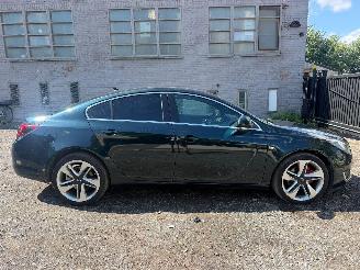 krockskadad bil auto Opel Insignia COSMO 2013/11