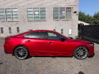 Coche accidentado Mazda 6 GT-M 2014/1