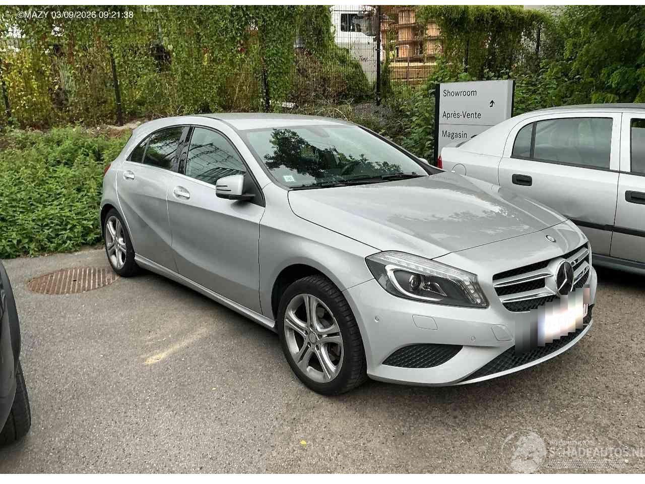 Mercedes A-klasse A 180