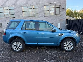 krockskadad bil auto Land Rover Freelander 2 TD4 SE 2013/4
