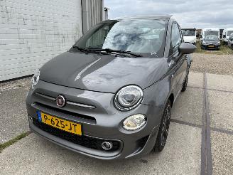 Fiat 500 1.0 Hybrid Sport 2022/3