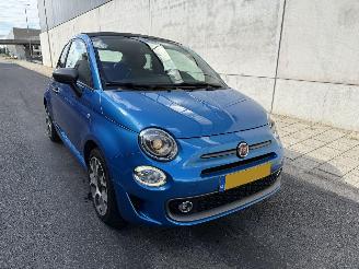  Fiat 500C 0.9 Twinair Turbo Sport Cabrio 2017/1