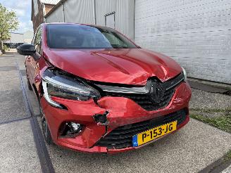 krockskadad bil auto Renault Clio 1.0 TCe Intens 2020/10