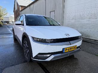 Coche accidentado Hyundai ioniq 5 Connect+ 58 kWh 2021/12