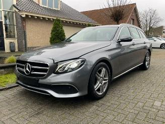 Schadeauto Mercedes E-klasse 200 d AVANTGARDE NAVI CAMERA LED WIDESCREEN 2019/7