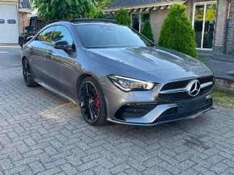Coche accidentado Mercedes Cla-klasse AMG 35 4MATIC PANO NAVI NIGHT LED 2023/6
