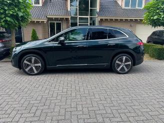 Mercedes EQE SUV 350+ ADVANCED CAMERA NAVI LED picture 2