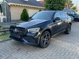 Coche accidentado Mercedes GLC 300 de 4MATIC AMG LINE NAVI CAMERA LED 2021/12